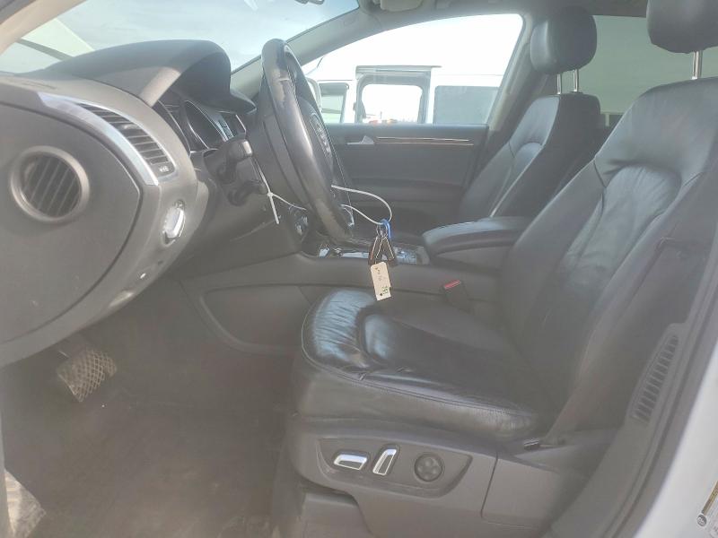 Продаж на аукціоні авто 2015 Audi Q7, vin: WA1CGAFE9FD022561, номер лоту: 47619126