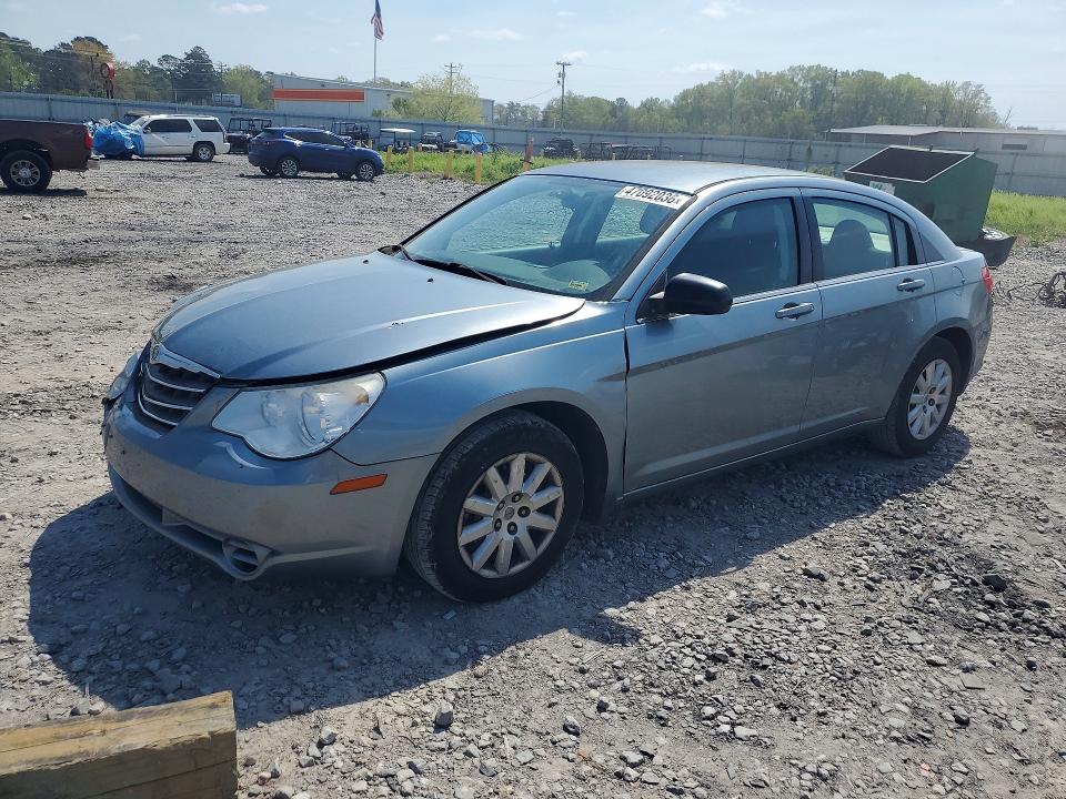 47092036 :رقم المزاد ، 1C3CC4FB6AN118745 vin ، 2010 Chrysler Sebring مزاد بيع