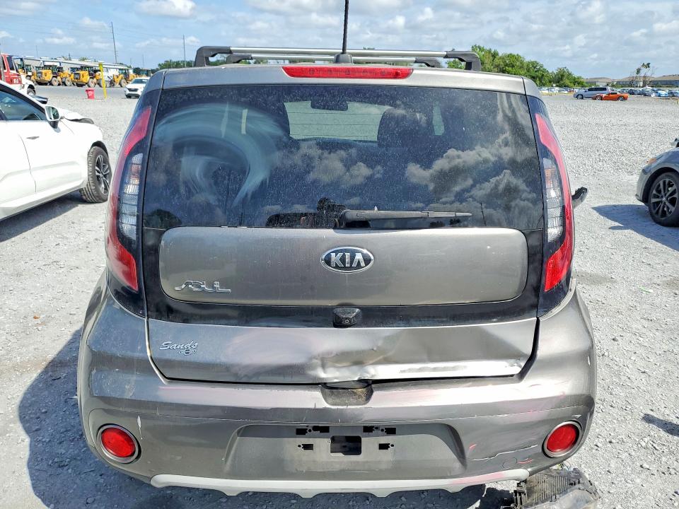 Продаж на аукціоні авто 2019 Kia Soul, vin: KNDJP3A59K7654730, номер лоту: 47735236