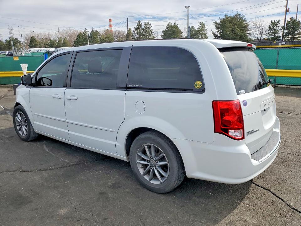 Aukcja sprzedaży 2016 Dodge Grand Caravan, vin: 2C4RDGBG8GR395656, numer aukcji: 79480425