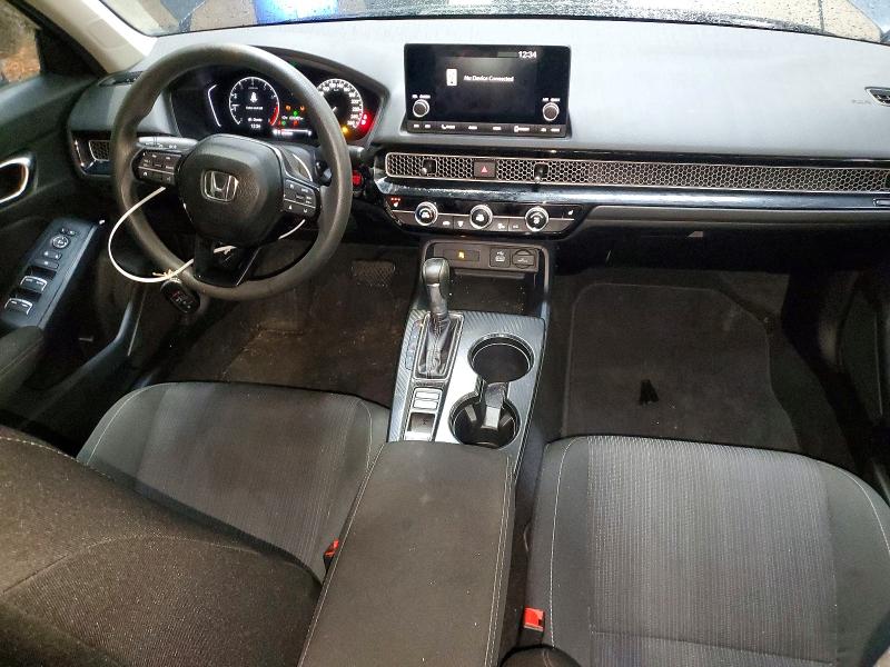 45541906 :رقم المزاد ، 2HGFE2F2XRH117370 vin ، 2024 Honda Civic مزاد بيع