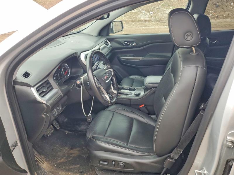 47697446 :رقم المزاد ، 1GKKNWLS0KZ182070 vin ، 2019 Gmc Acadia مزاد بيع