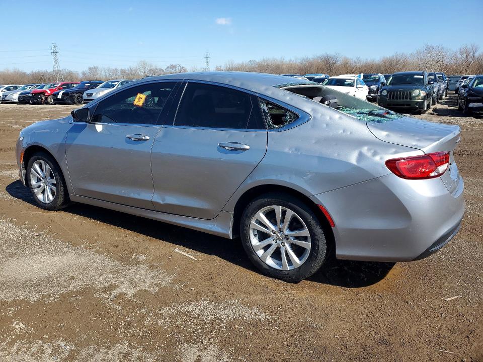 Aukcja sprzedaży 2017 Chrysler 200, vin: 1C3CCCFB4HN508893, numer aukcji: 45878966