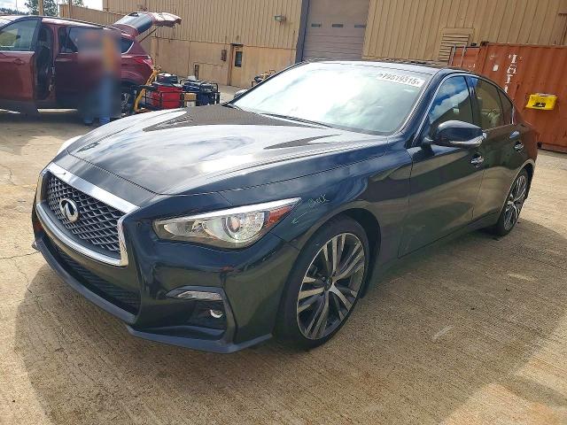 Aukcja sprzedaży 2021 Infiniti Q50, vin: JN1EV7CP1MM701379, numer aukcji: 79519315