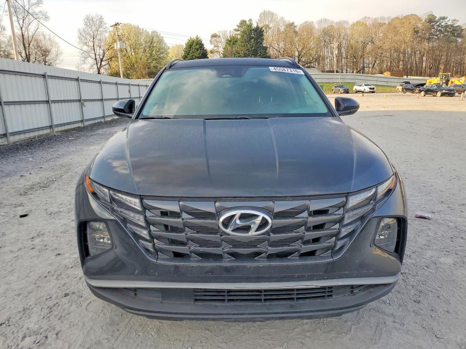 Продажа на аукционе авто 2024 Hyundai Tucson, vin: KM8JB3DE4RU281078, номер лота: 45587316