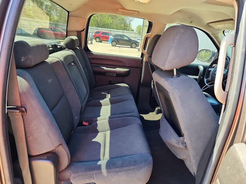 46451976 :رقم المزاد ، 2GTEK13M871585784 vin ، 2007 Gmc New Sierra مزاد بيع