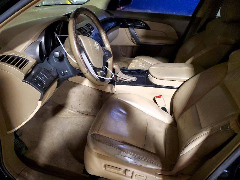 Продажа на аукционе авто 2008 Acura Mdx, vin: 2HNYD28278H504247, номер лота: 46670416