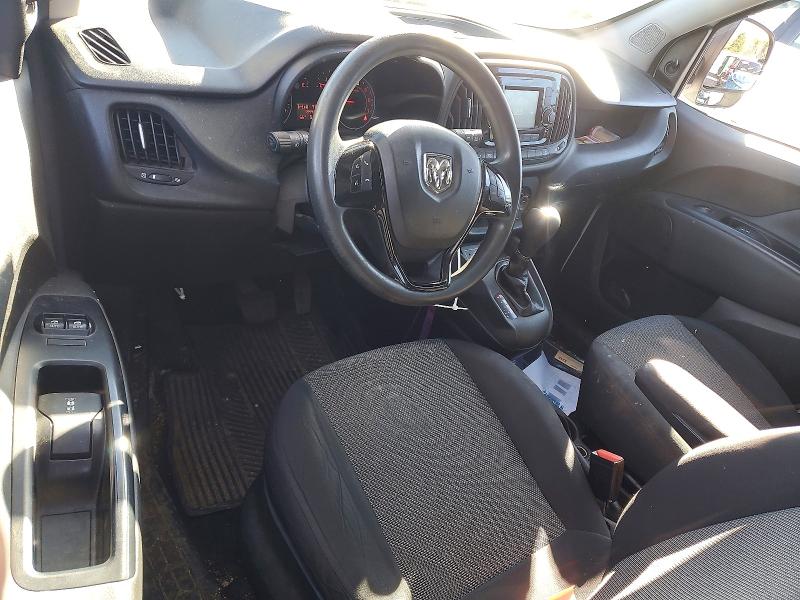 2020 Ram Promaster City მანქანა იყიდება აუქციონზე, vin: ZFBHRFAB9L6R66153, აუქციონის ნომერი: 46115606