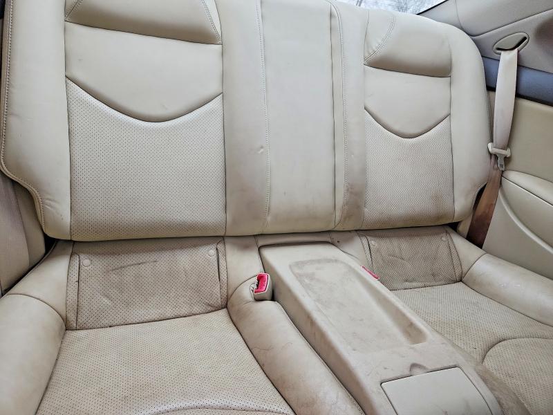 Aukcja sprzedaży 2010 Infiniti G37 Coupe, vin: JN1CV6EL9AM151792, numer aukcji: 47364376