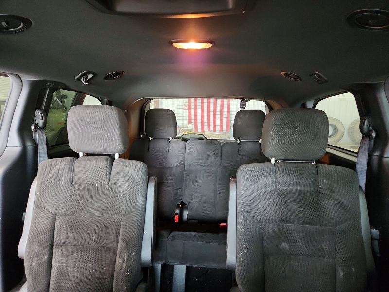 Продажа на аукционе авто 2017 Dodge Grand Caravan, vin: 2C4RDGBGXHR631810, номер лота: 47256856