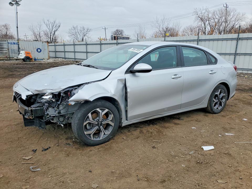 Auction sale of the 2020 Kia Forte, vin: 3KPF24ADXLE176076, lot number: 79567955