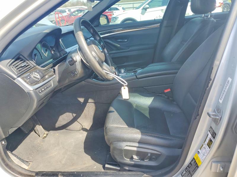 46177166 :رقم المزاد ، WBA5B3C56ED538630 vin ، 2014 Bmw 535 مزاد بيع