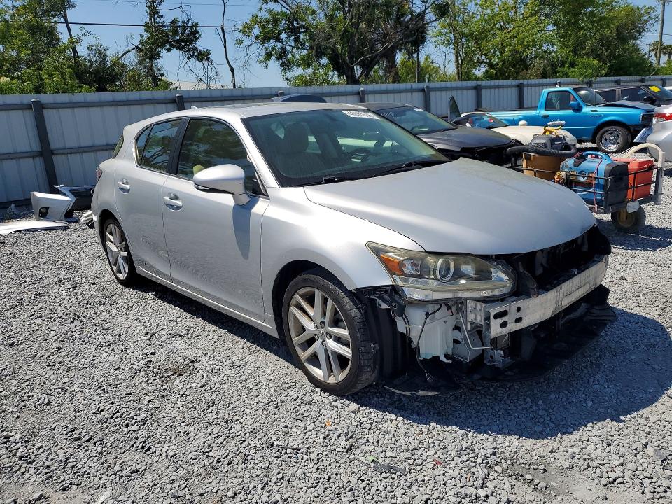 Aukcja sprzedaży 2014 Lexus Ct 200h, vin: JTHKD5BHXE2185472, numer aukcji: 46565536