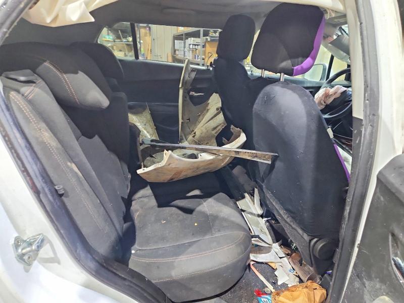 Продажа на аукционе авто 2022 Chevrolet Trax, vin: KL7CJNSM7NB526514, номер лота: 46846526