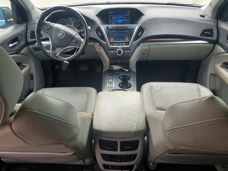 Aukcja sprzedaży 2016 Acura Mdx, vin: 5FRYD3H64GB008470, numer aukcji: 42004546