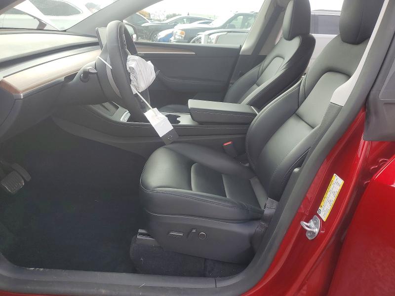 Продажа на аукционе авто 2024 Tesla Model Y, vin: 7SAYGDEE5RF068757, номер лота: 79642265