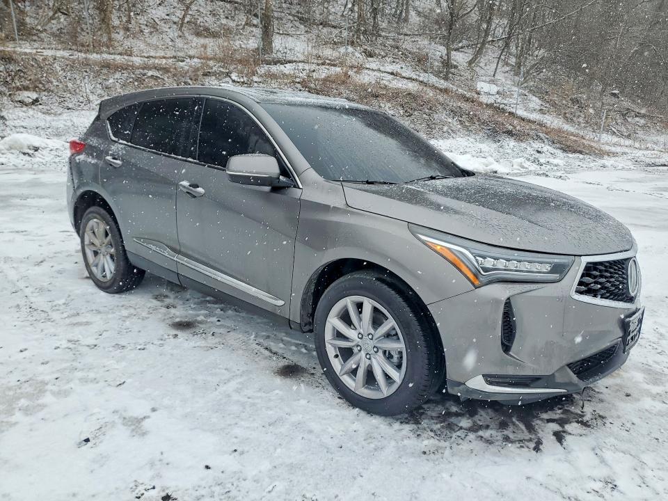 Aukcja sprzedaży 2024 Acura Rdx, vin: 5J8TC2H35RL035239, numer aukcji: 78578235