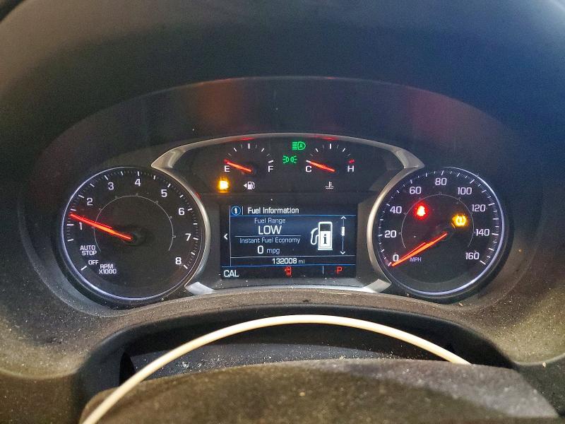 Продажа на аукционе авто 2018 Gmc Terrain, vin: 3GKALXEX6JL222819, номер лота: 79812915