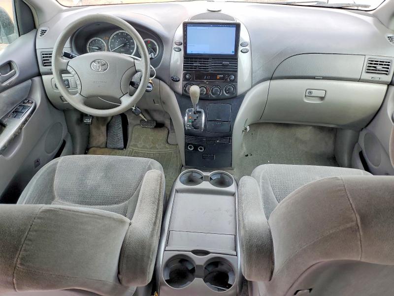 Продажа на аукционе авто 2007 Toyota Sienna, vin: 5TDZK29C57S070241, номер лота: 47012846