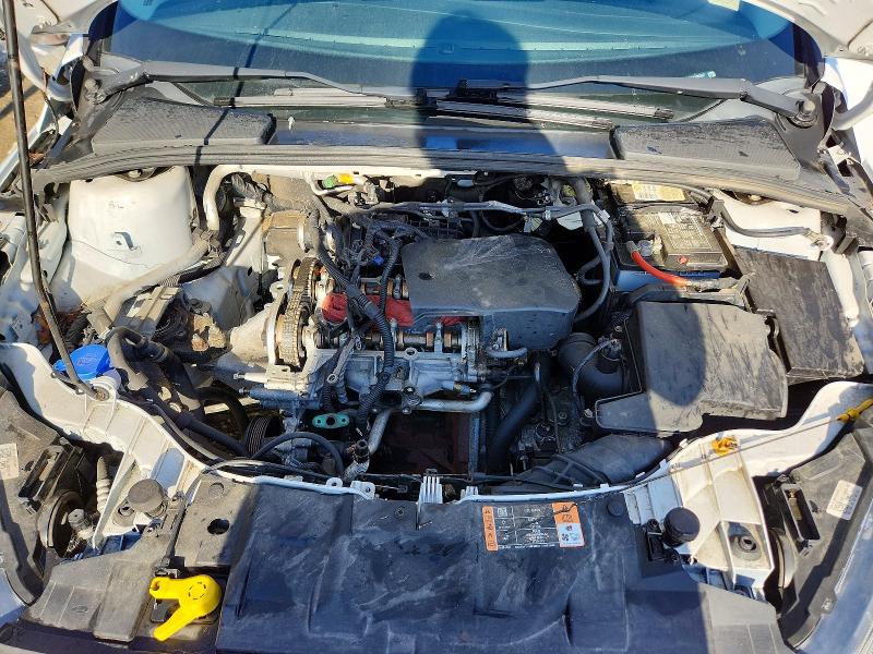 48712086 :رقم المزاد ، 1FADP3FE8JL282167 vin ، 2018 Ford Focus مزاد بيع