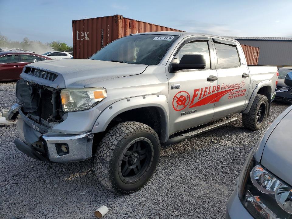 Aukcja sprzedaży 2014 Toyota Tundra, vin: 5TFDW5F11EX358722, numer aukcji: 47701476