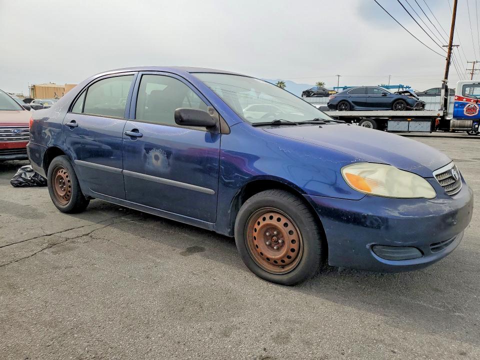 Aukcja sprzedaży 2007 Toyota Corolla, vin: JTDBR32E070115622, numer aukcji: 47464956