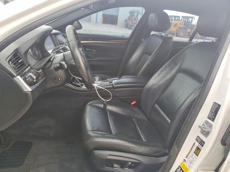 2015 Bmw 535 მანქანა იყიდება აუქციონზე, vin: WBA5B3C56FD542890, აუქციონის ნომერი: 42013846