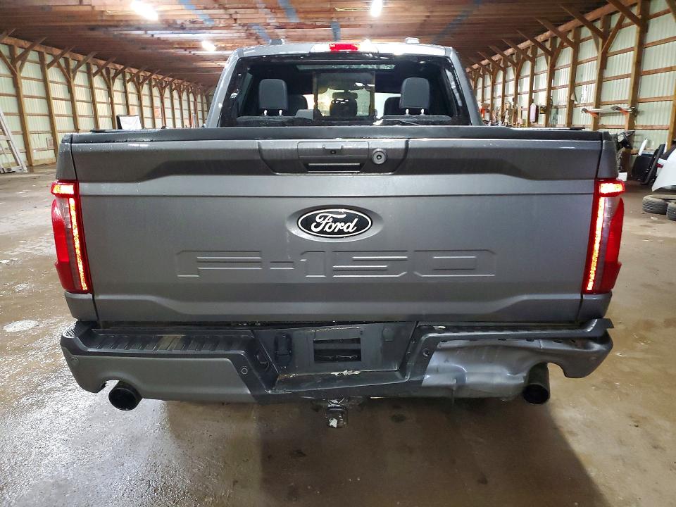 Aukcja sprzedaży 2025 Ford F150, vin: 1FTEW3LP0SFA71715, numer aukcji: 45621206