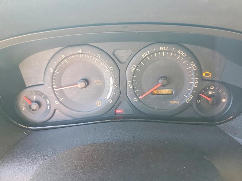 79276215 :رقم المزاد ، 1GYEE63A540142794 vin ، 2004 Cadillac Srx مزاد بيع