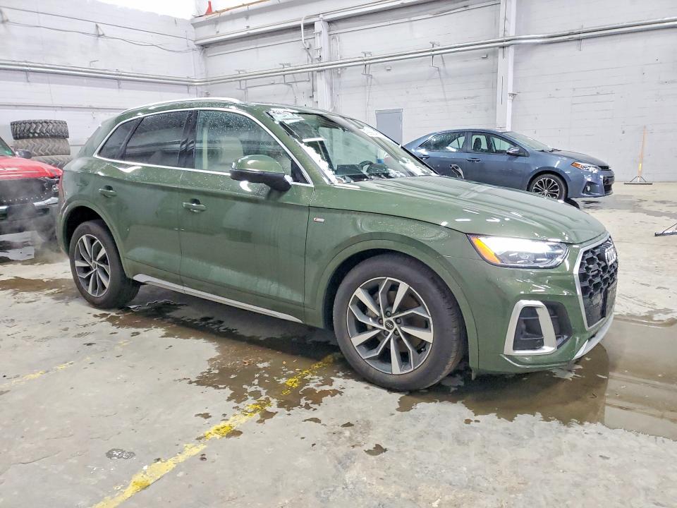 Aukcja sprzedaży 2023 Audi Q5, vin: WA1GAAFY8P2174583, numer aukcji: 45856946