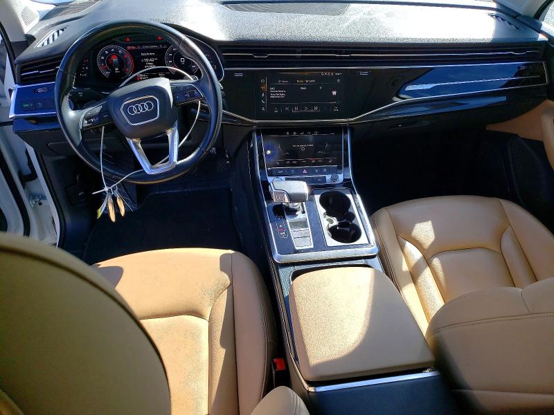 Продаж на аукціоні авто 2020 Audi Q7, vin: WA1LXAF71LD003077, номер лоту: 41640306