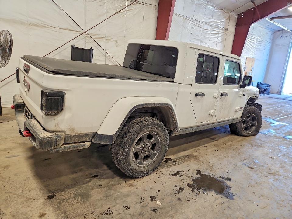 78767465 :رقم المزاد ، 1C6JJTBG2LL110345 vin ، 2020 Jeep Gladiator مزاد بيع