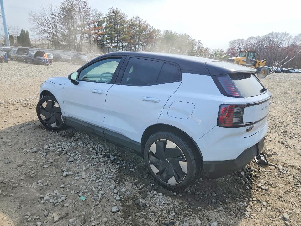 Продажа на аукционе авто 2025 Volvo Ex30, vin: YV4EK3ZK5SS153015, номер лота: 48098926