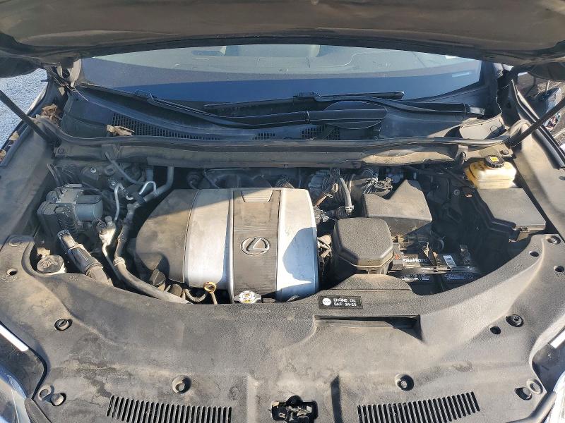 Aukcja sprzedaży 2018 Lexus Rx 350, vin: 2T2ZZMCA8JC097203, numer aukcji: 47458746