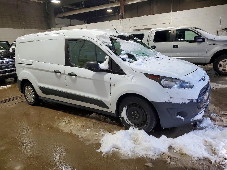 Aukcja sprzedaży 2015 Ford Transit Connect, vin: NM0LS7E71F1227073, numer aukcji: 46428446