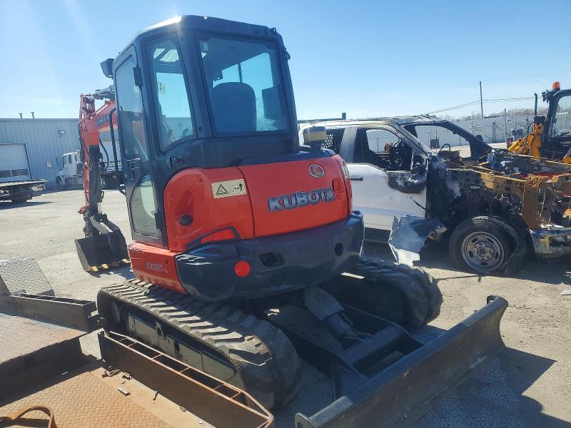 2021 Kubota Kx057 მანქანა იყიდება აუქციონზე, vin: AB314, აუქციონის ნომერი: 47221306