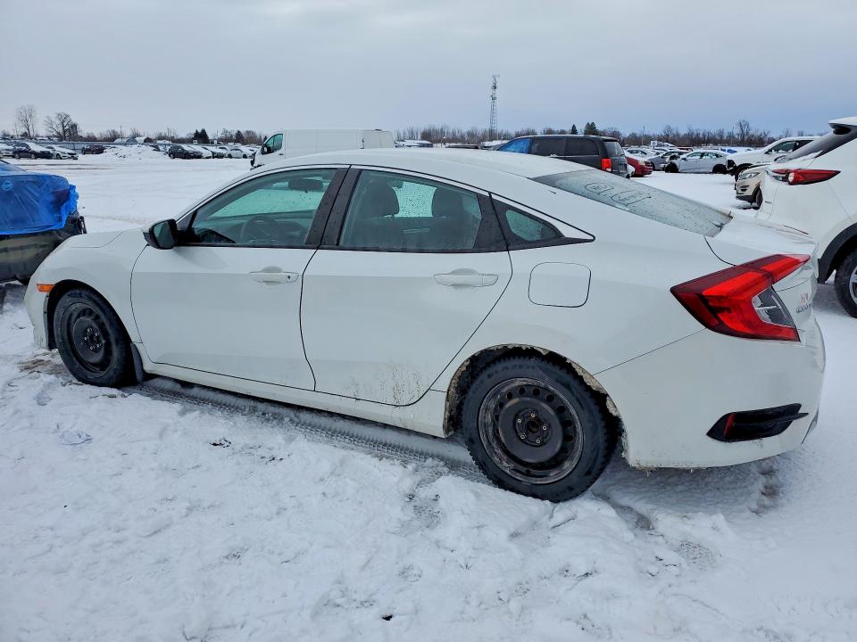 41951166 :رقم المزاد ، 2HGFC2F56LH017872 vin ، 2020 Honda Civic مزاد بيع