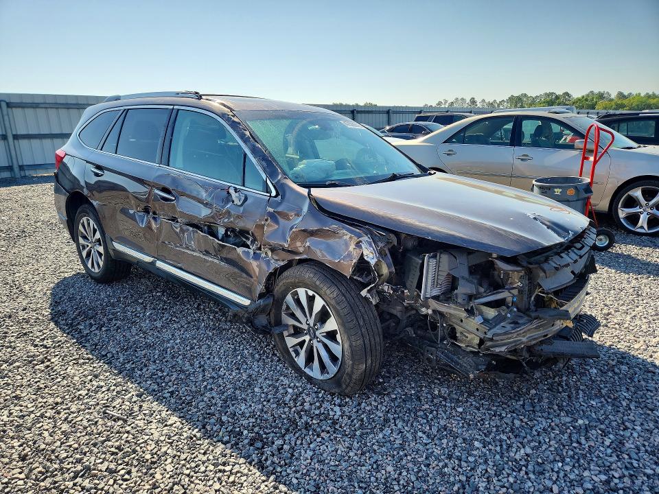 47586016 :رقم المزاد ، 4S4BSETC6K3382070 vin ، 2019 Subaru Outback مزاد بيع