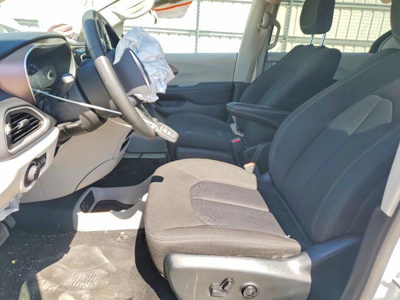 2024 Chrysler Voyager მანქანა იყიდება აუქციონზე, vin: 2C4RC1CG5RR119579, აუქციონის ნომერი: 46918696