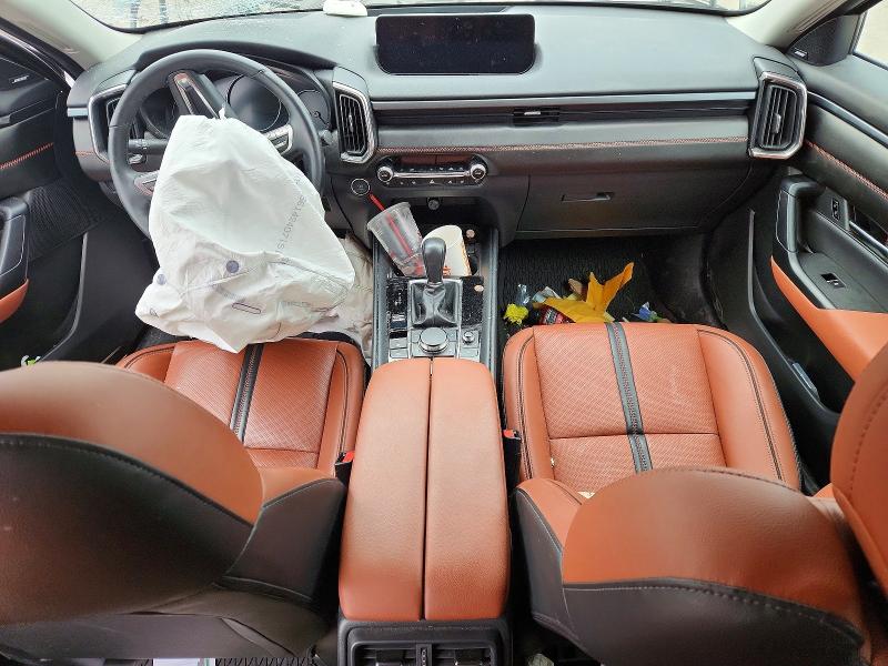 47395106 :رقم المزاد ، 7MMVABEY2SN335490 vin ، 2025 Mazda Cx-50 مزاد بيع