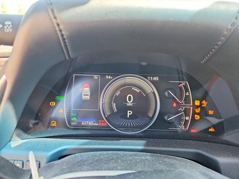 Продажа на аукционе авто 2019 Lexus Es, vin: 58AB21B1XKU001963, номер лота: 46906856