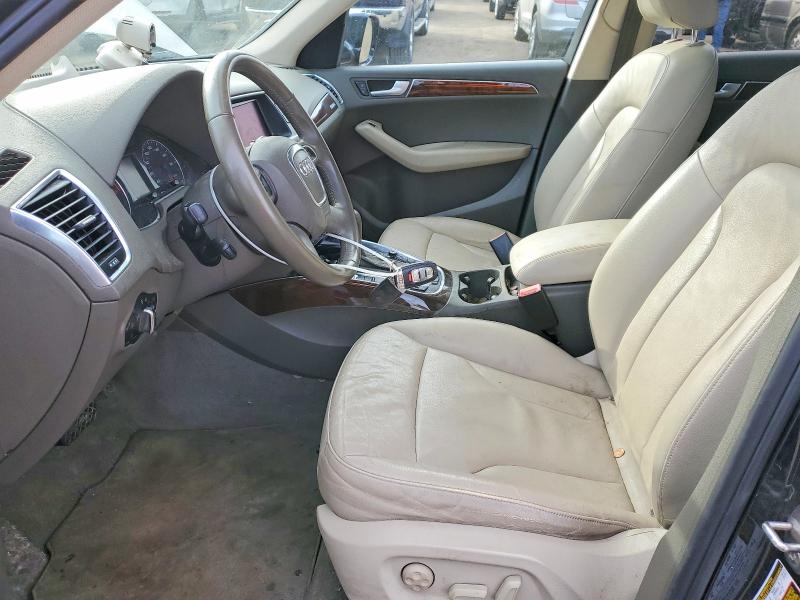 78513085 :رقم المزاد ، WA1LFAFP6CA100716 vin ، 2012 Audi Q5 مزاد بيع