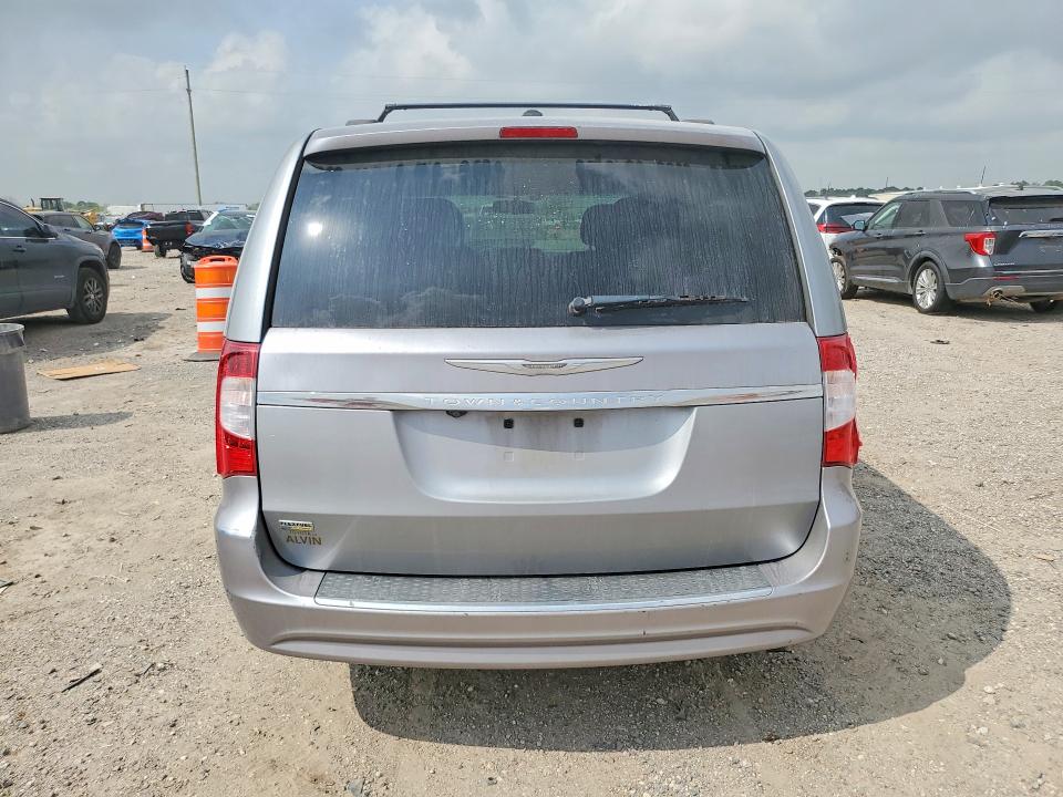 2014 Chrysler Town & Country მანქანა იყიდება აუქციონზე, vin: 2C4RC1BG2ER293105, აუქციონის ნომერი: 47172936