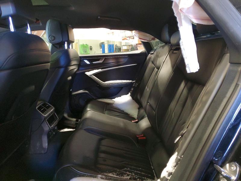 2019 Audi A7 მანქანა იყიდება აუქციონზე, vin: WAUV2AF25KN019385, აუქციონის ნომერი: 78827015