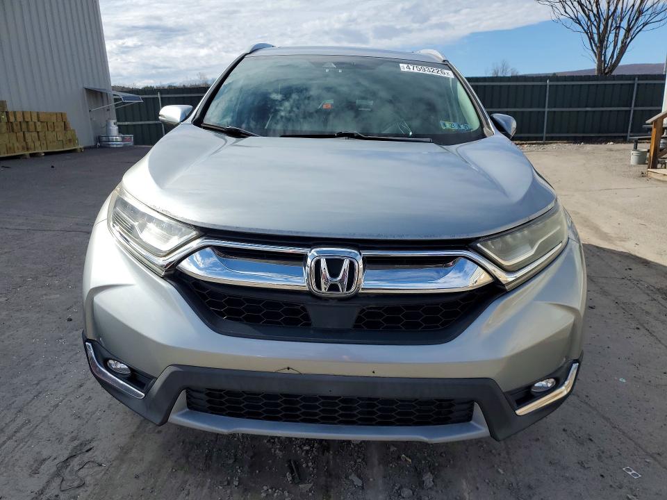 47593226 :رقم المزاد ، 2HKRW2H97HH625854 vin ، 2017 Honda Cr-v مزاد بيع