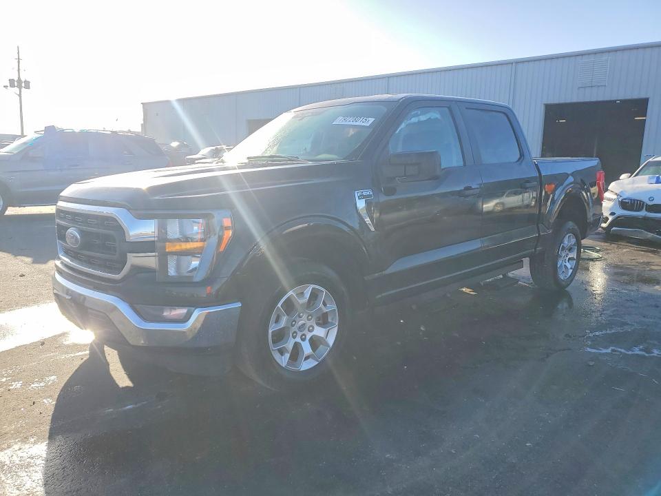 Продажа на аукционе авто 2023 Ford F150, vin: 1FTEW1C86PKE57891, номер лота: 79228015