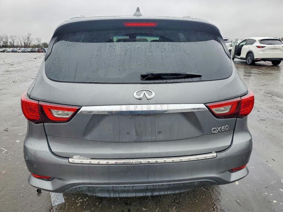 Aukcja sprzedaży 2016 Infiniti Qx60, vin: 5N1AL0MM4GC514480, numer aukcji: 79042345