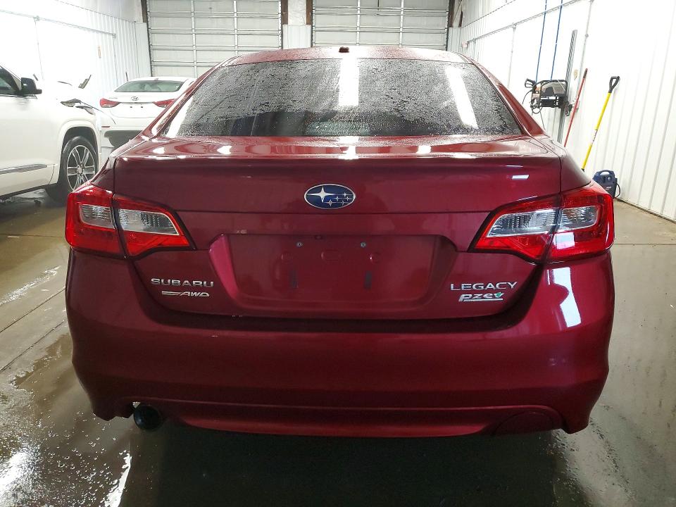 2015 Subaru Legacy მანქანა იყიდება აუქციონზე, vin: 4S3BNAC61F3020300, აუქციონის ნომერი: 79285475