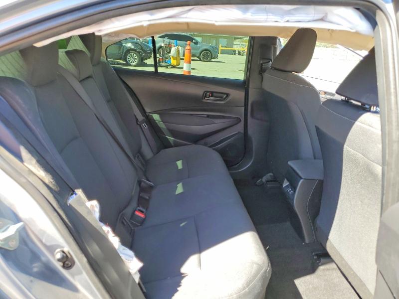 46912956 :رقم المزاد ، JTDBCMFE8SJ047686 vin ، 2025 Toyota Corolla Hybrid مزاد بيع