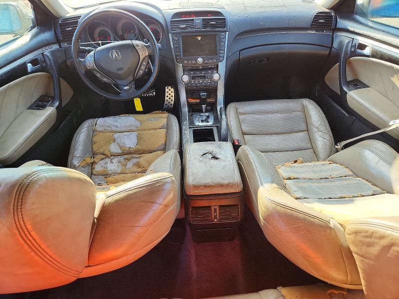 2008 Acura Tl მანქანა იყიდება აუქციონზე, vin: 19UUA76538A011060, აუქციონის ნომერი: 79949675